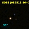 SDSS J082513.86+323244.0