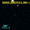 SDSS J082521.98+252023.1