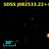 SDSS J082533.22+412400.1