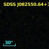 SDSS J082550.64+360727.6