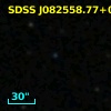 SDSS J082558.77+034520.8