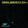 SDSS J082613.32+262850.8