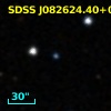 SDSS J082624.40+062827.6