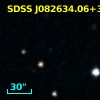 SDSS J082634.06+300208.9