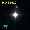 HD  61417