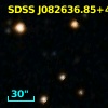 SDSS J082636.85+470124.2
