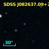 SDSS J082637.09+292123.9