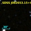 SDSS J082653.15+041328.9