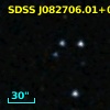 SDSS J082706.01+083144.1
