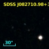 SDSS J082710.98+314223.3