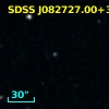 SDSS J082727.00+300405.4
