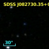 SDSS J082730.35+062301.6
