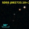 SDSS J082733.10+260703.1