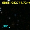 SDSS J082744.72+070558.8