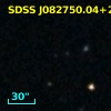 SDSS J082750.04+275132.0