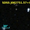 SDSS J082751.57+084612.1