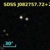 SDSS J082757.72+273807.2