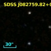 SDSS J082759.82+065237.3