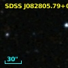 SDSS J082805.79+083338.8