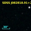 SDSS J082818.91+284119.6