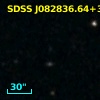 SDSS J082836.64+350036.6