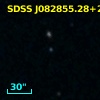 SDSS J082855.28+292100.3