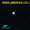 SDSS J082919.13+280709.4