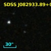 SDSS J082933.89+080321.8