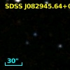 SDSS J082945.64+053458.7