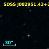 SDSS J082951.43+292623.0