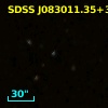 SDSS J083011.35+383940.4