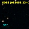 SDSS J083058.23+262110.7