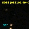 SDSS J083101.49+372200.9