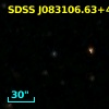 SDSS J083106.63+431703.4