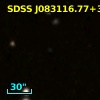 SDSS J083116.77+382320.7