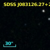 SDSS J083126.27+292651.1