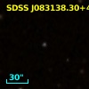 SDSS J083138.30+422135.0