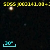 SDSS J083141.08+365651.4