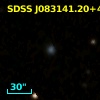 SDSS J083141.20+410453.9
