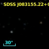 SDSS J083155.22+054116.2