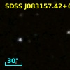SDSS J083157.42+085509.8