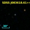 SDSS J083618.61+432651.4