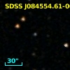 SDSS J084554.60-003206.5