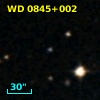 WD 0845+002