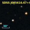 [HHD2009] SDSS J0856+0646