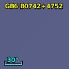 GB6 B0742+4752