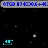 87GB 074530.6+482426