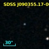 SDSS J090355.17-003343.3