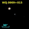 WD 0909+015
