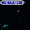 WD 0913+005